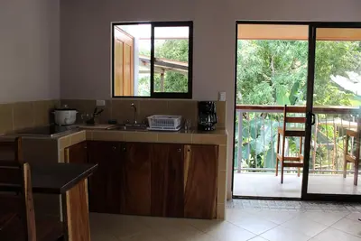 Image de Apartamento equipado rodeado de naturaleza a 26 km de Jaco