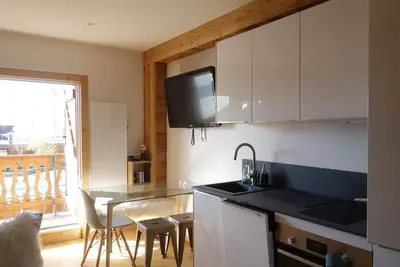 Image de Appartement Alpe D'Huez Centre Station