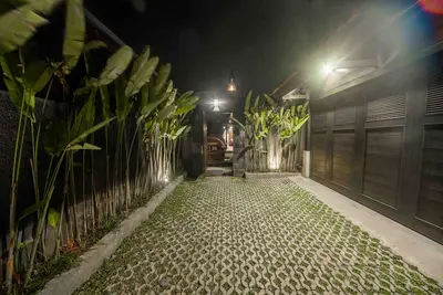 Image de Rumah Kayu Tatiya Villa