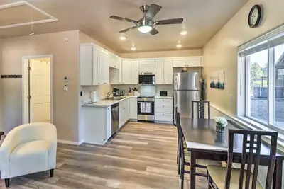 Image de Pet-Friendly Heber Escape in the Pines w\/ Views!