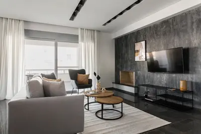 Elegant 3br Apartment at Teal Faliro House