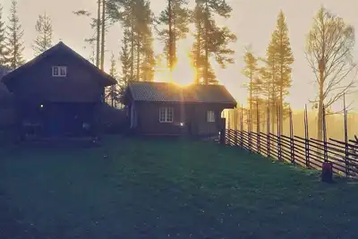 Image de Maison de vacances pour 4 a Mora