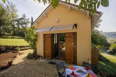 Image de Gîte climatisé en Périgord noir Marnac