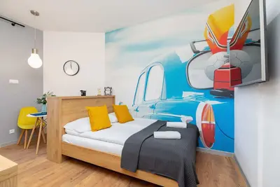 Image de Stylish & Bright Studio Apartment Kraków Kleparz