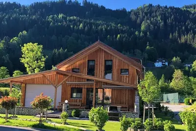 Image de Murau Chalet Nr. 16 - Chalet Nr. 16, 4 Schlafräume mit Ensuite