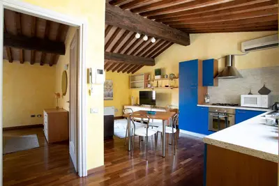 Image de Residence of the Fruits-The Cedar- bright apartment a stone's throw from the squares!