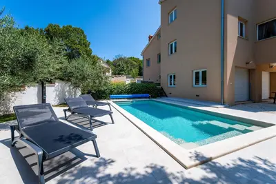 Image de Bel appartement à Beloci avec WiFi
