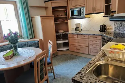 Image de Apartment \"deluxe\"/2 Schlafräume/ Bad, wc - Appartement Barbara