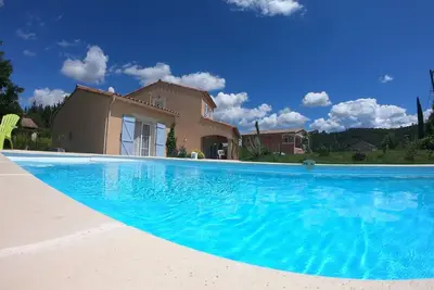 Image de Appartement de vacances Saint-Brès pour 2 - 4 personnes avec 1 chambre à coucher - Maison de vacance