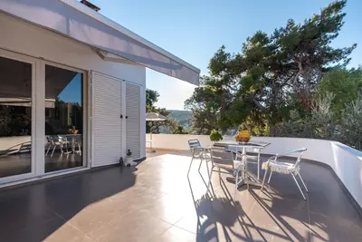 Image de Maison de vacances Kastel Kambelovac pour 1 - 9 personnes avec 5 chambres Ă coucher - Maison de vaca