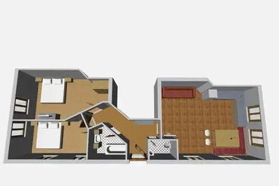 Image de Appartement 4 - Ausserraingut