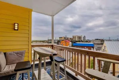 Image de Beachside Comfort at Carolina Beach Retreat