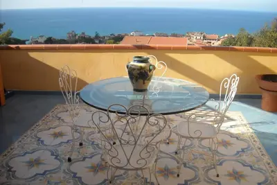 Image de Cerasella Apartment with private terrace and sea view