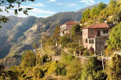 Image de Maison de vacances \"Seroa 1\" avec vue sur la mer, terrasse partagée & Wi-Fi