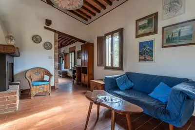 Image de Agritourisme \"La Casa Dei Mandorli\" avec jardin privé et Wi-Fi