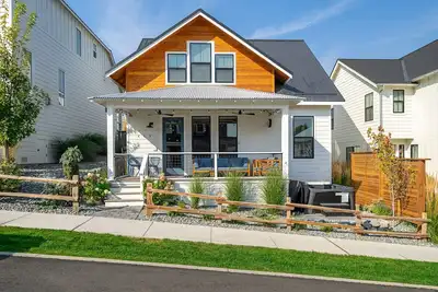 Image de Welcome to Dock Holiday at The Lookout at Lake Chelan