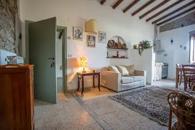 Image de Enrica – Agriturismo La Valentina avec jardin et Wi-Fi