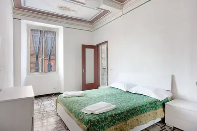 Appartement \"Casa Terrazzino Bianca\" au centre de Levanto