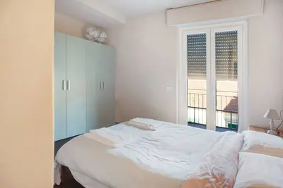 Appartement \"Casa Maria Eugenia\" avec balcon privé et Wi-Fi
