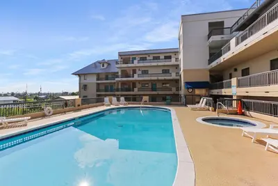 Image de Pool, Elevator, Beachview ~ Club at Mexico Beach 2c