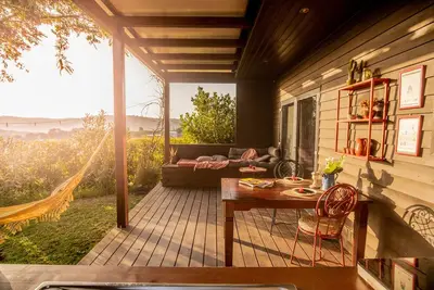 Image de 4 Independent Cabins surrounded by Luxurious Gardens