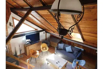 Image de Serre chevalier chaleureuse maison de village classée 4 étoiles