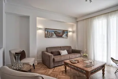 Image de Marvelous n Bright Apt next to Megaro Mousikis