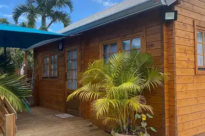 Image de Seasonal rental le chalet d'Evoa