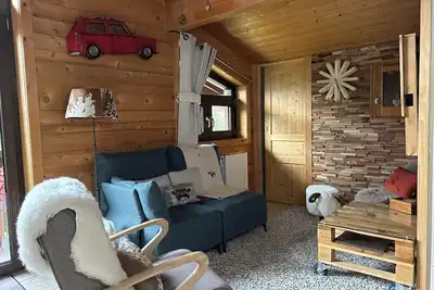 Image de Appart cosy et cocooning
