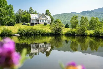 Image de Experience Vermont in a Breathtaking Setting