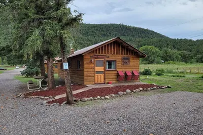 Image de Historic Ft Wilderness Cabin