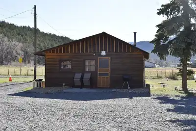 Image de Historic Rt 66 Cabin