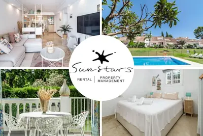 Image de Cozy 2 bedroom corner apartment in Puerto Banus with a Stunning Terrace