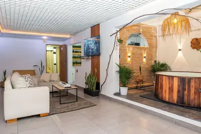 Image de Espectacular Casa Completa con Jacuzzi y Bbq