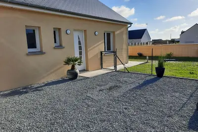 Image de Maison neuve proche de la mer