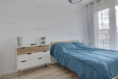 Image de Beaugency 112 B : Appt T2 pour 4 personnes, A 8mn de la plage. parking privé
