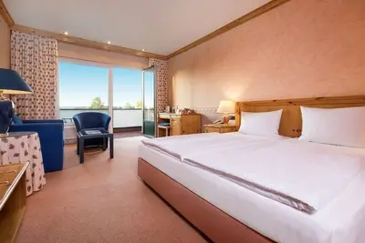 Image de Waldblick Doppelzimmer mit Du Oder Bad, Wc, Frühstück und Abendessen