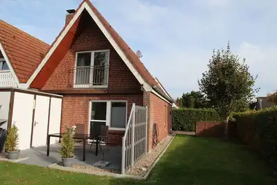 Image de Schillplate - Cozy 70sqm house for 5 persons + dog with fireplace and garden