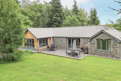 Image de Bracken Ground, pet friendly, luxury holiday cottage in Coniston