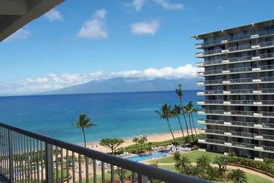 Image de Maui Resort Rentals: The Whaler 574 - 5th Floor Corner 1br w/ Interior Courtyard, Mountain & Ocean Views!