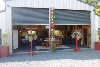 Image de Waitotara Drive riverside garden retreat.