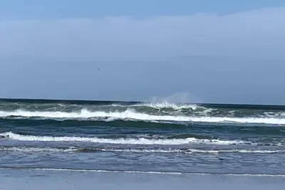 Image de Limited Time Offer-Exclusive Beachfront Retreat  Walk-Out Unit to Ocean