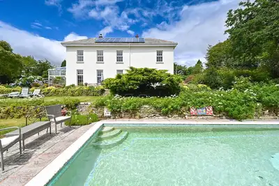 Image de Daymer Apartment offers beautiful gardens, outdoor pool in summer and games room