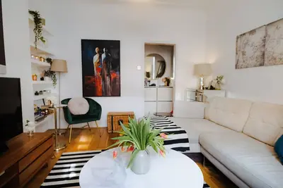 Paddington/Hyde Park gorgeous flat, central location!