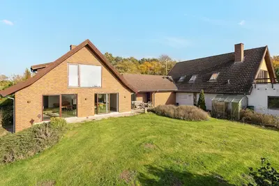 Image de Belle maison Ă Faaborg avec sauna