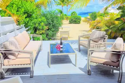 Image de Villa Corail, magnifique condo sur la plage