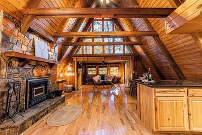 Image de Charming Hideaway in the Scenic Nantahala Mtns