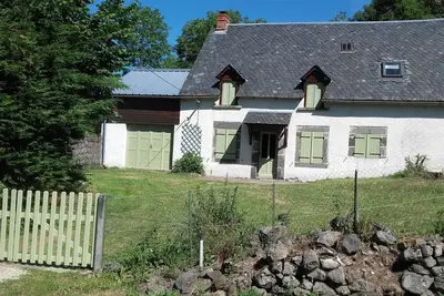 Image de Maison auvergnate de 1802