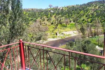 Sminos Farm House E4 Path