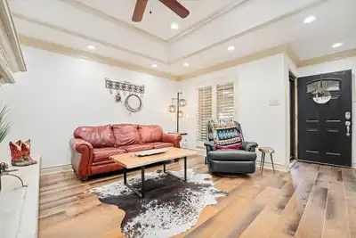 Image de Rustic Getaway with Dog Run